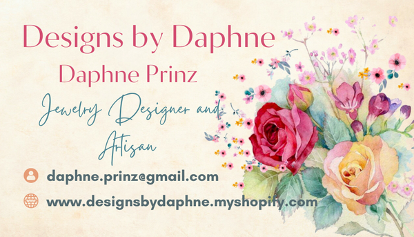 Designs by Daphne