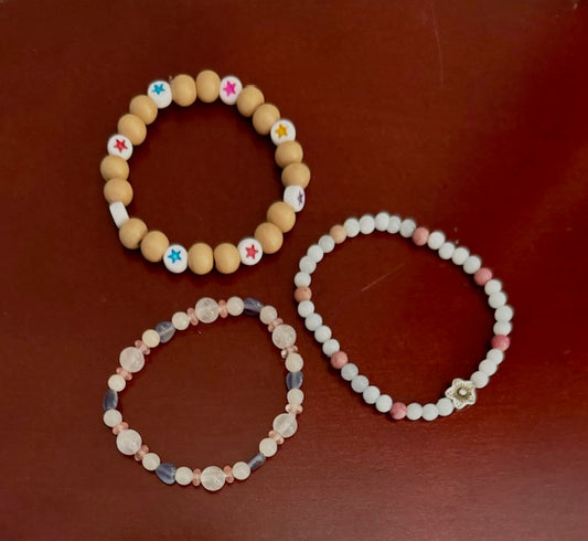 Child-Sized Bracelets